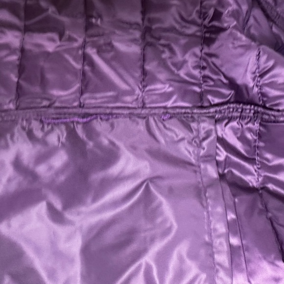 Equestrian women’s SZ S padded quilted vest by So Dancer The Sara Mearns Coll - Picture 5 of 9